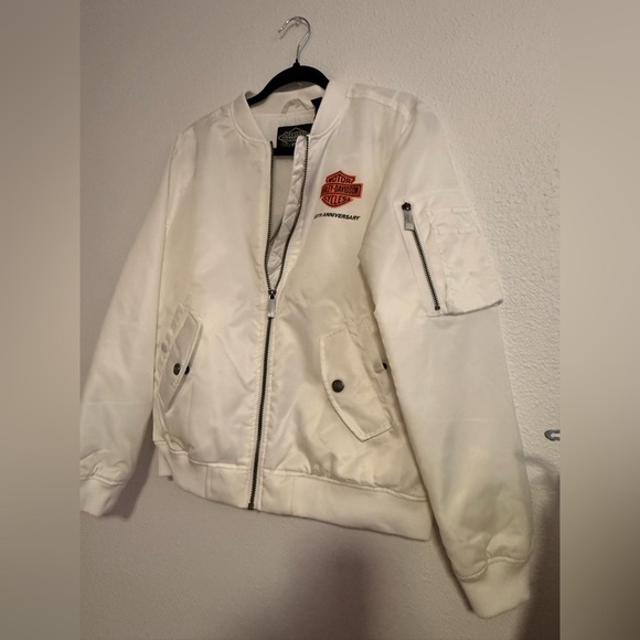 Harley-Davidson 120th Anniversary Bomber Jacket - Picture 3 of 8